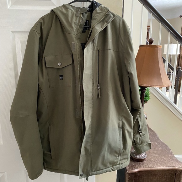 Quiksilver Other - Quiksilver Men's Ski Jacket